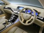Nissan Fuga Concept 2003 года